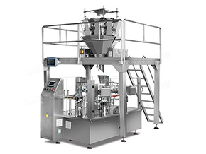 multihead weigher packing machine