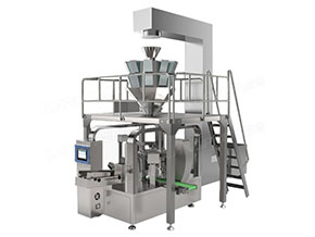 weighing and packing machine