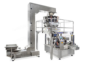 rotary packing machine