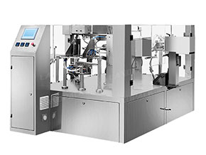 doypack filling and sealing machine