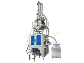 detergent powder packing machine