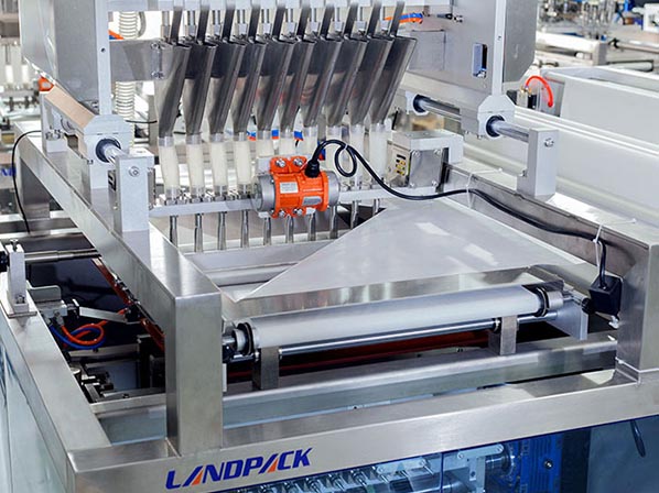 sachet packaging machine price