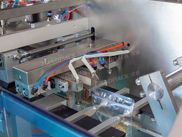 doypack packaging machine