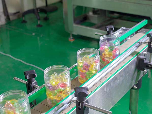 Automatic Weighing Filling Machine