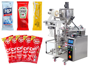 liquid packing machine