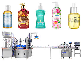 liquid filling machine