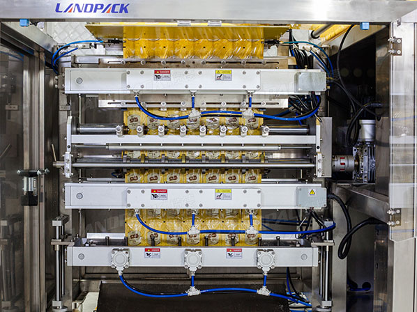 liquid packing machine