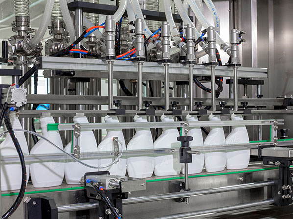 liquid packing machine