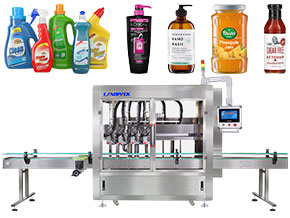 liquid filling machine