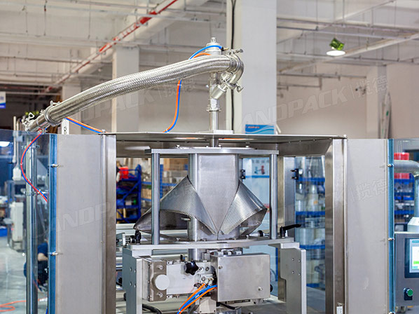 liquid bag filling machine