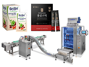 sachet packaging machine liquid