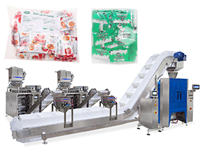 liquid packing machine