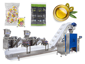 olive oil filling machine