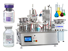 vial filling machine,