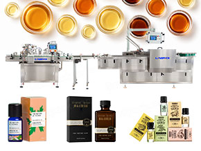 automatic liquid filling machine