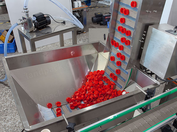 sauce filler