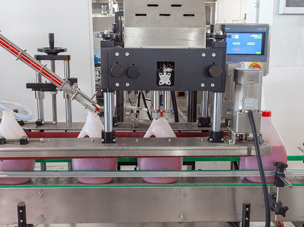 hot sauce bottle filler