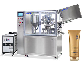 liquid packing machine