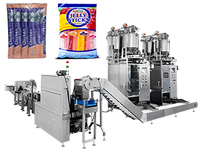 liquid packing machine