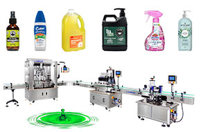 chemical filling machine