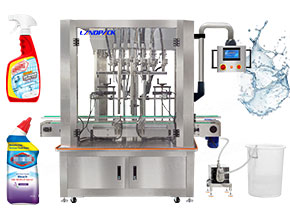 chemical filling machine