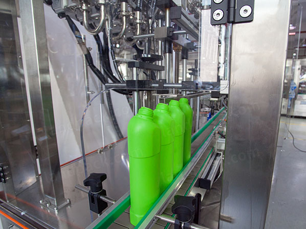 chemical liquid filling machine