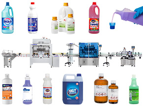 chemical filling machine