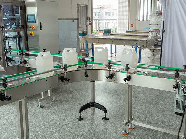 chemical filling equipment
