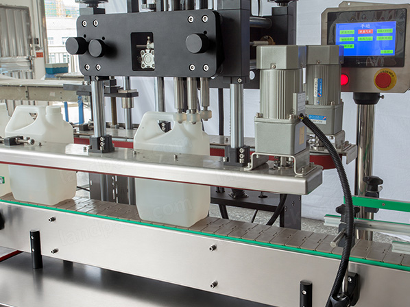 chemical liquid filling machine