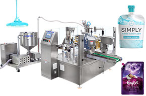 chemical filling machine