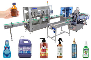 chemical filling machine