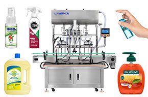 chemical filling machine