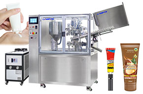 chemical filling machine