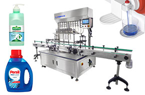 chemical filling machine