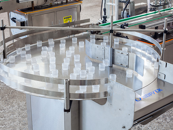 cream filling machine