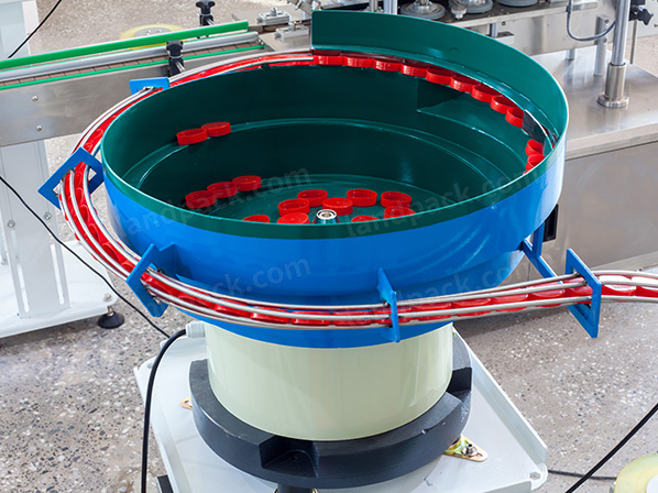 cream packaging machine