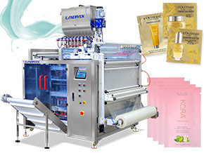 cream filling machine