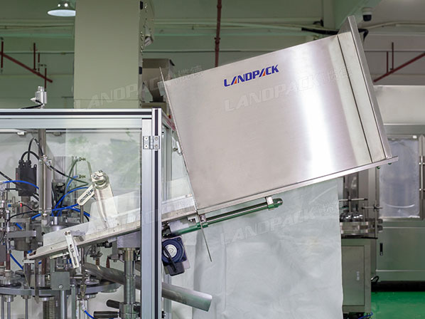 filling machine for creams