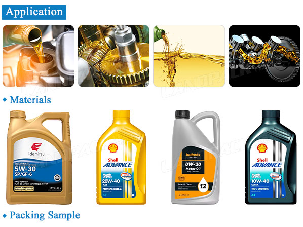 engine oil filling machine price