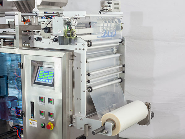 automatic spice packing machine