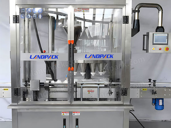 ginger garlic paste packing machine