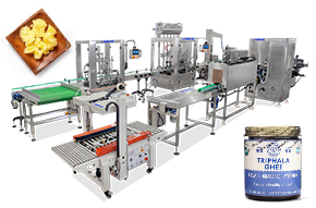 ghee packing machine