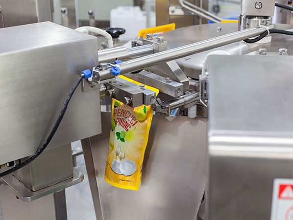 rotary packing equipment