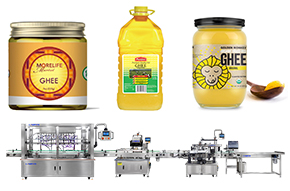 ghee packing machine