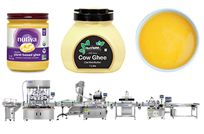 ghee packing machine