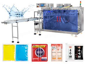 hand sanitizer filling machine