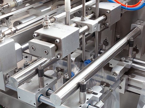 detergent liquid filling machine