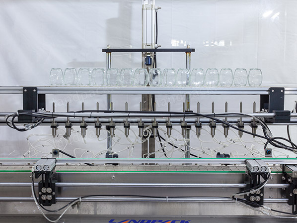 honey filling machine price