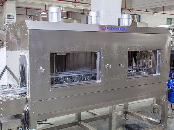 automatic honey filling machine