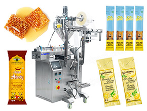 honey filling machine